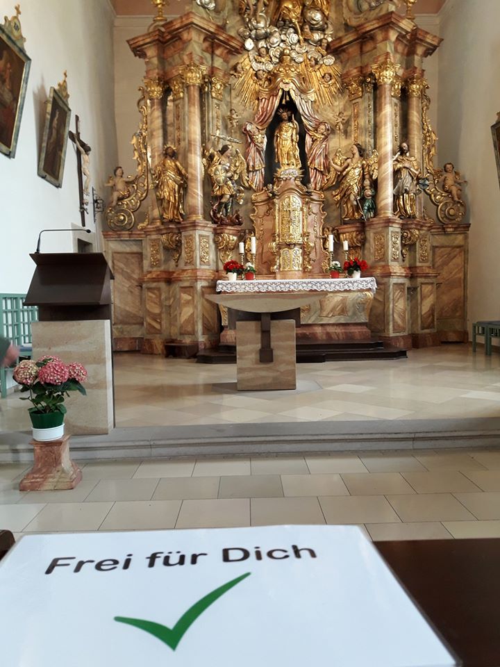 Freier Platz in Thüngfeld