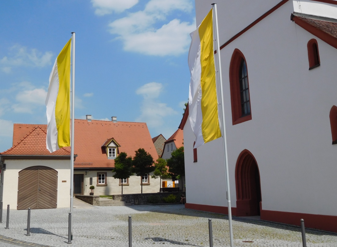 Fronleichnam 2017