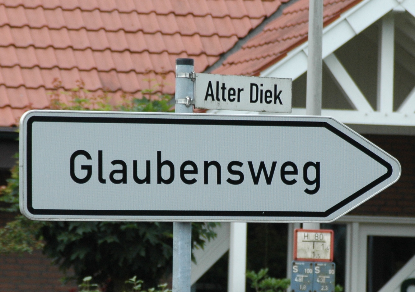Glaubensweg