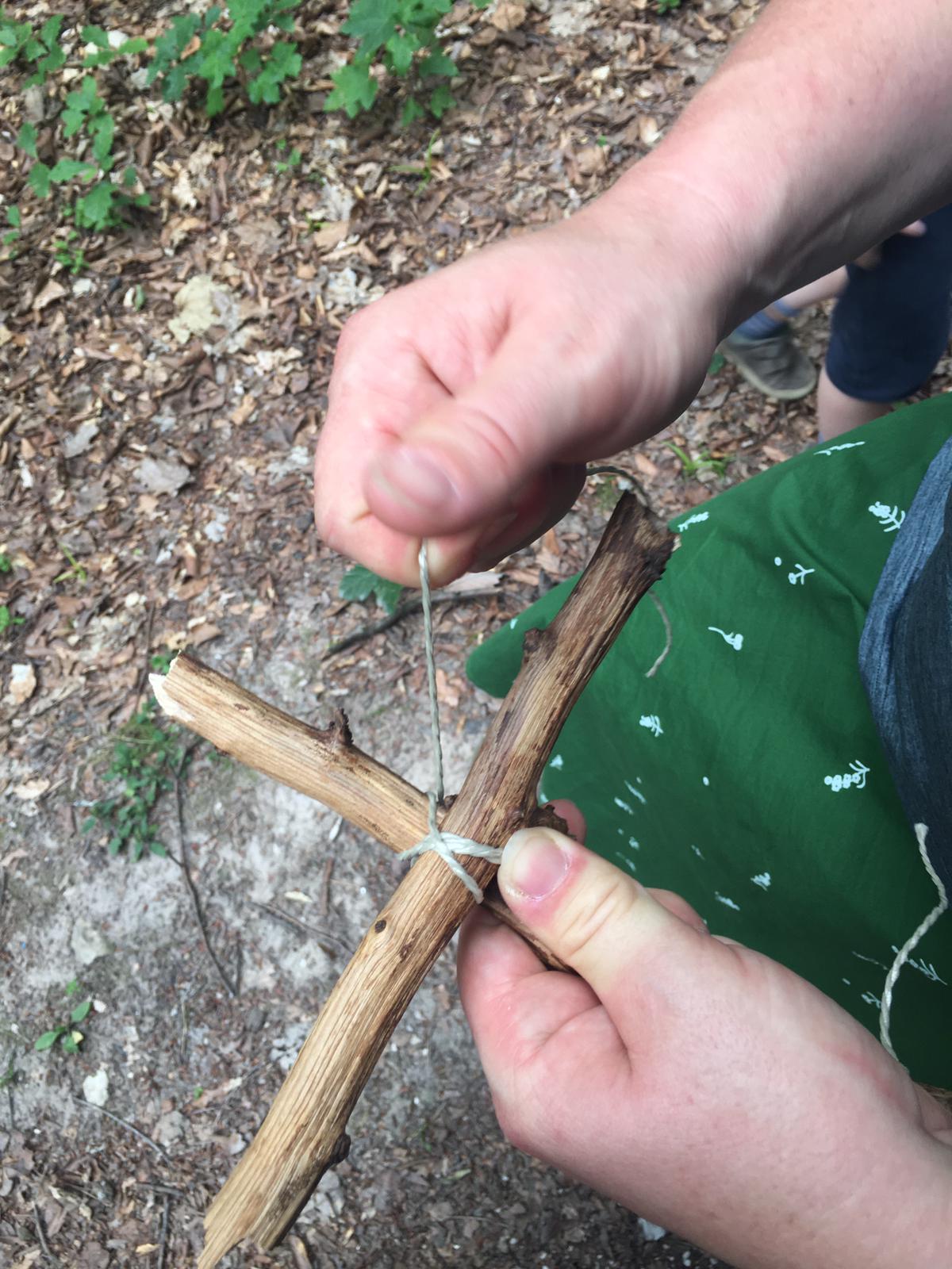 Gottesdienst in Wanderschuhen