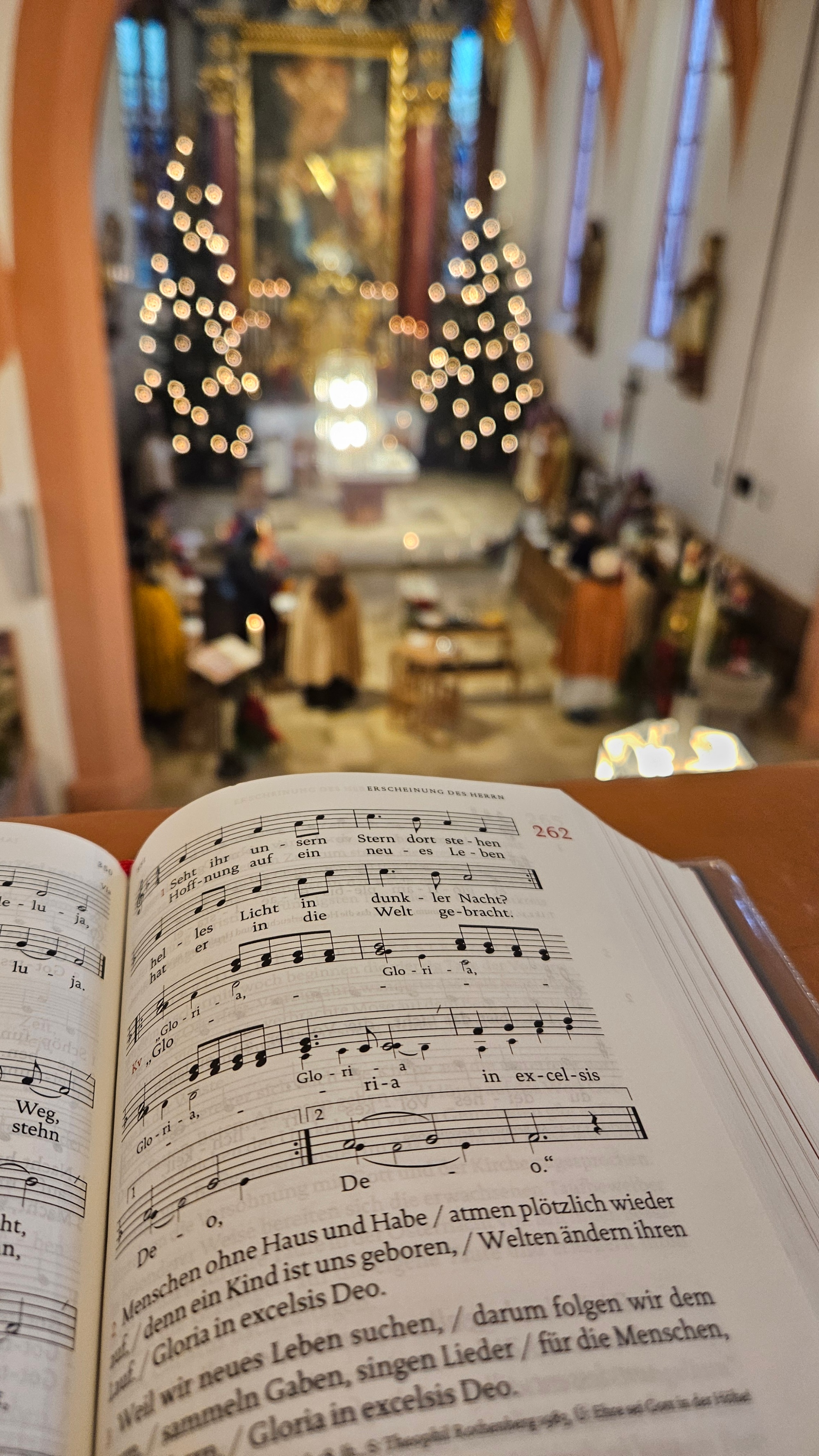 Gottesdienst zur Aussendung der Sternsinger Sternsinger 2026
