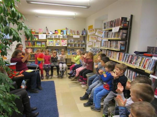 Ich bin Bibfit - der Büchereiführerschein für Kindergartenkinder