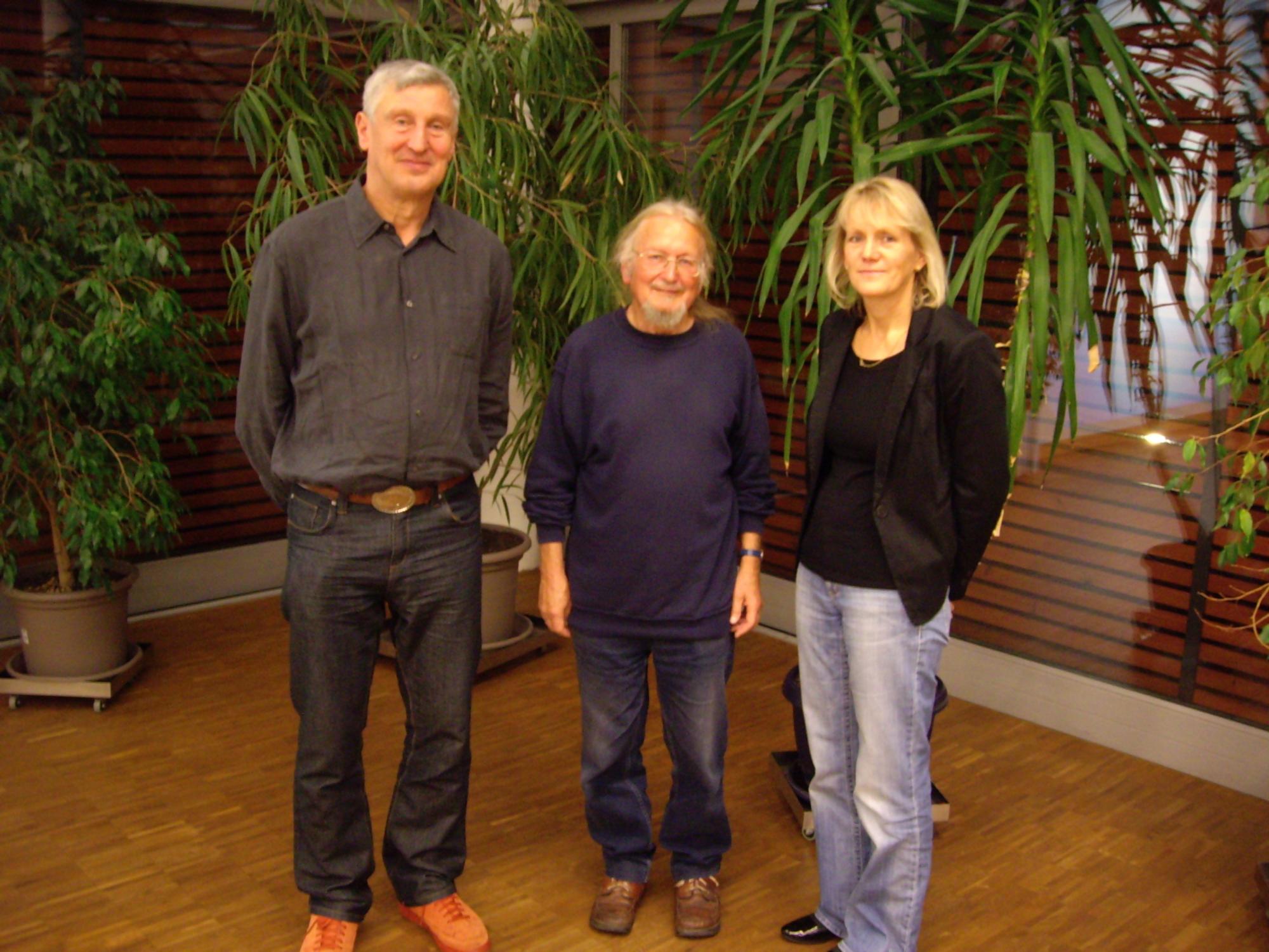 Taize Vortrag