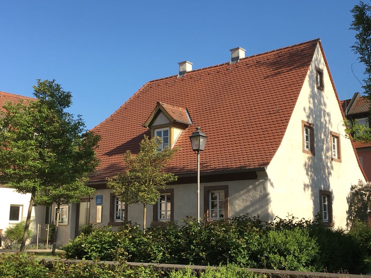 Impressionen aus der Bücherei Schlüsselfeld