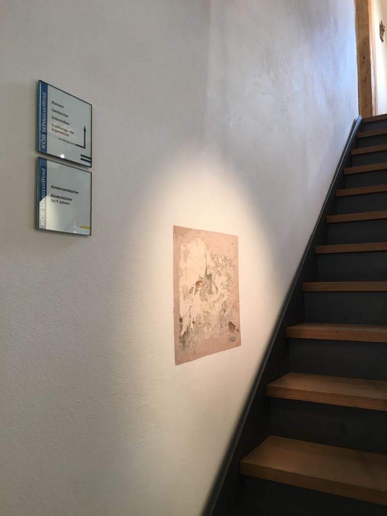 Impressionen aus der Bücherei Schlüsselfeld