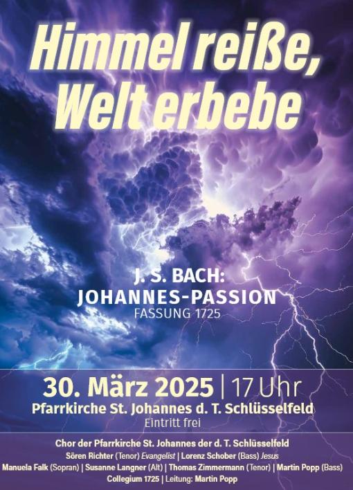 Johannes-Passion
