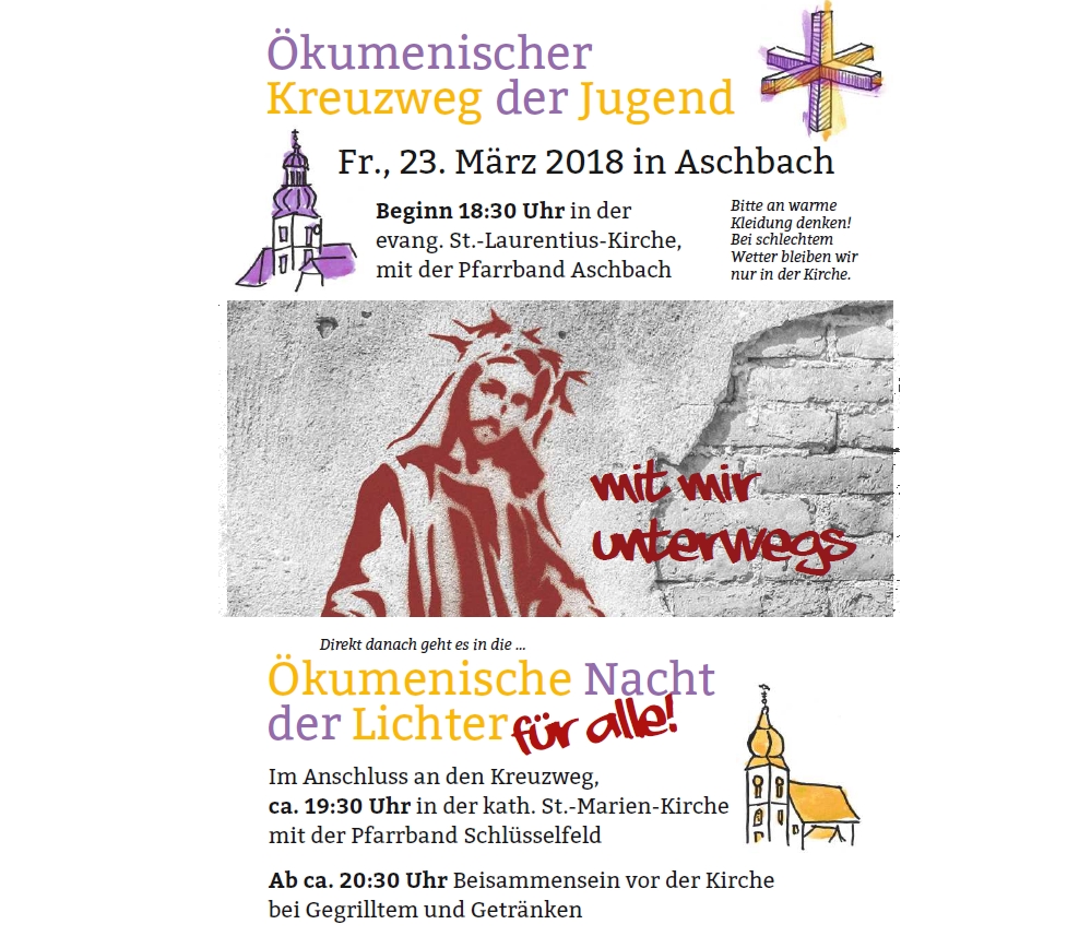 Jugendkreuzweg
