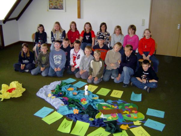 Jugendwochenende in Scheßlitz IN--JUGENDWOCHENENDE--SCHESSLITZ