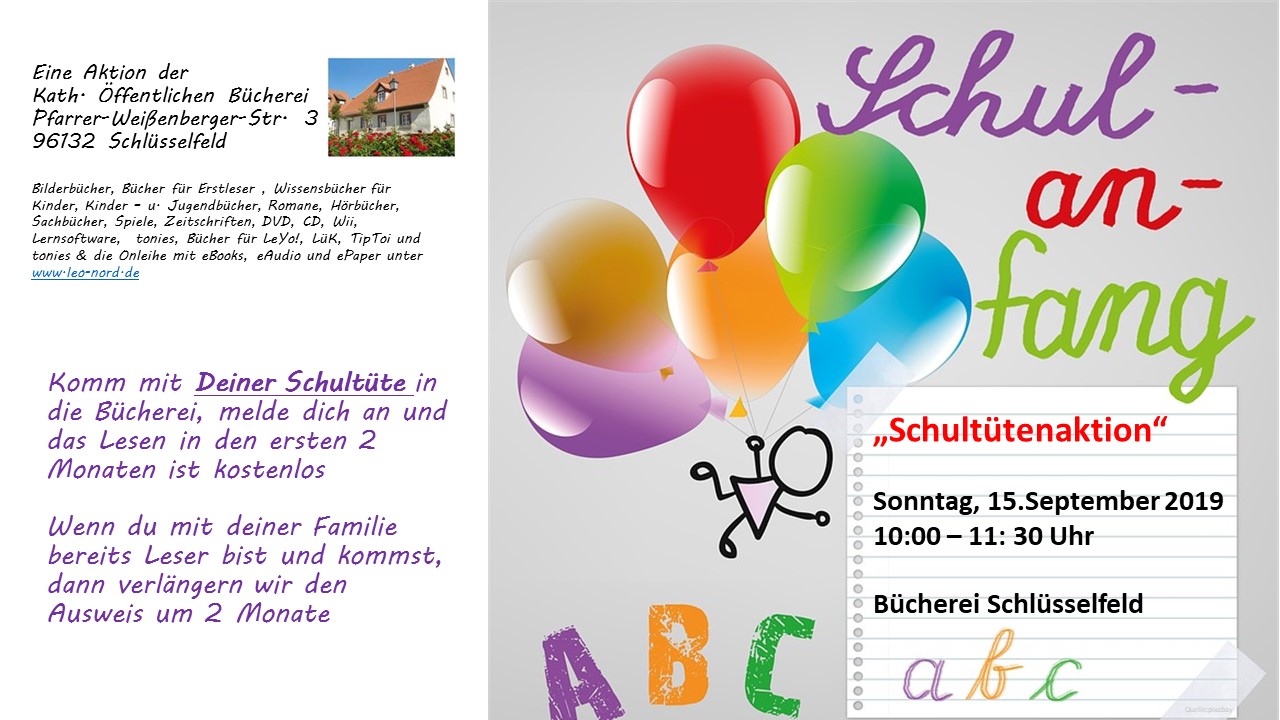 KOEB Schultüten 2019