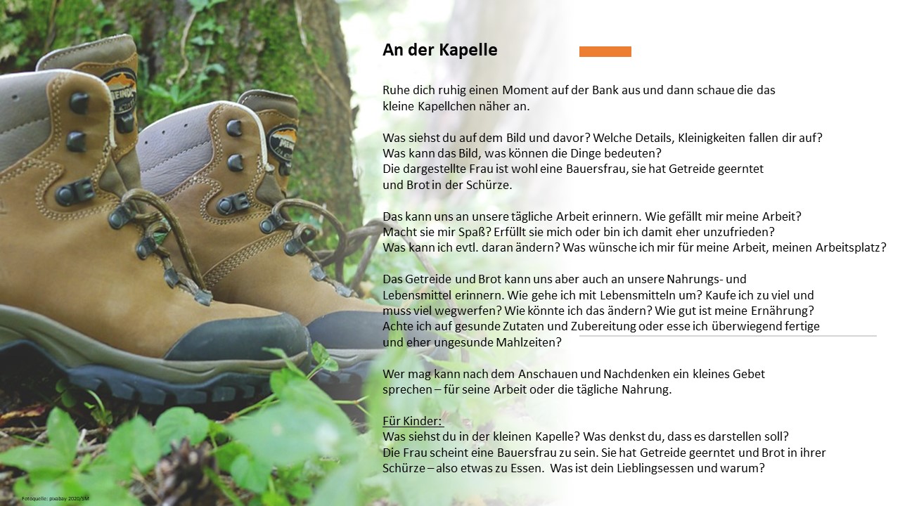 Kapelle