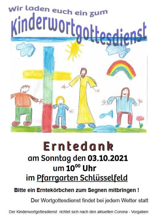 KiWoGo Erntedank 2021