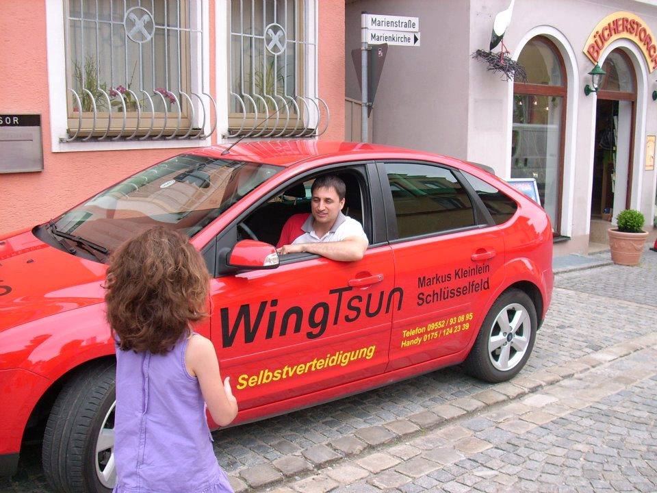 Kids Wingtsun