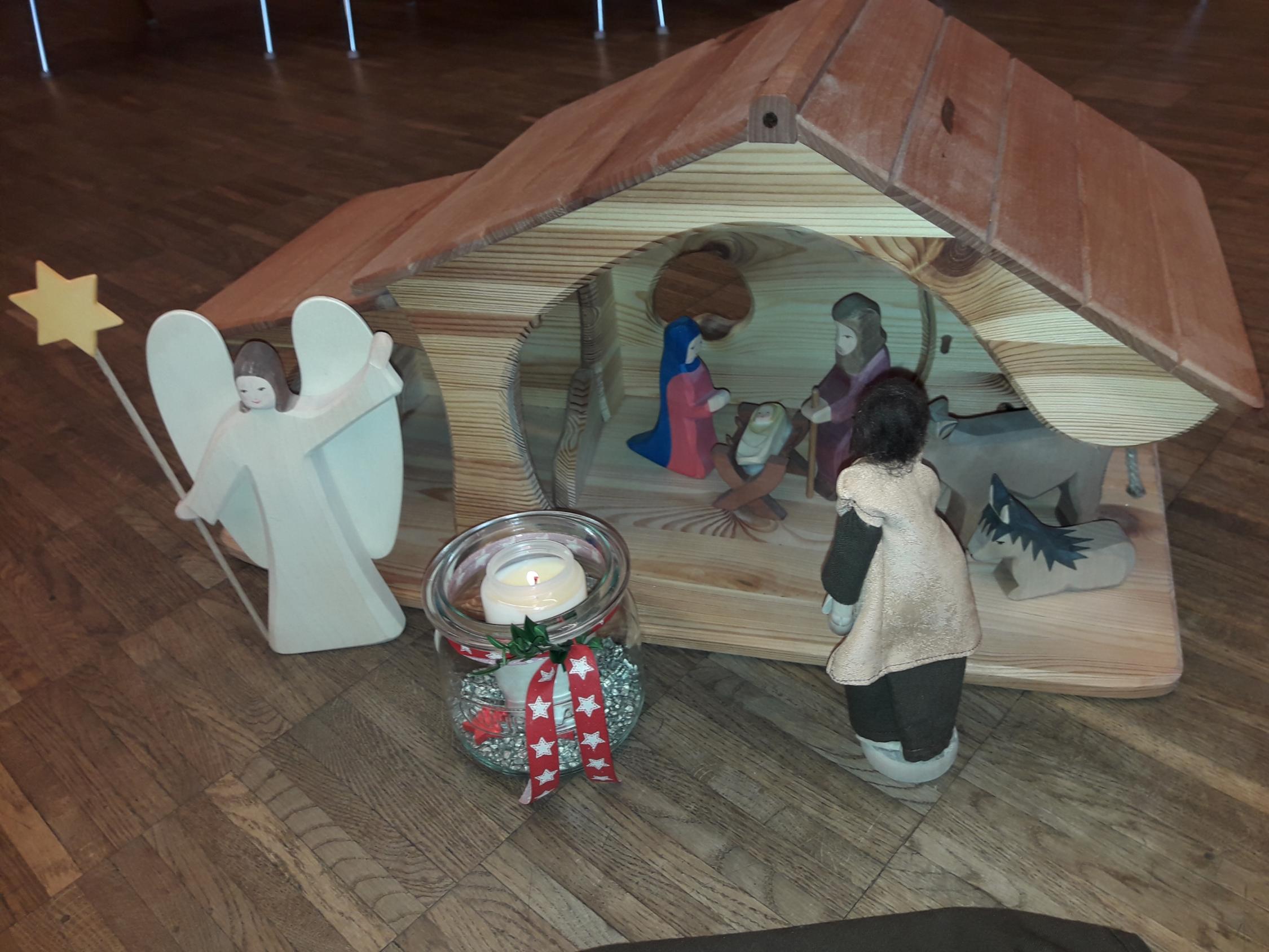 Kinderwortgottesdienst