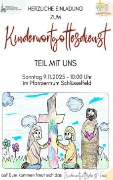 Kinderwortgottesdienst