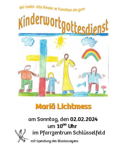 Kinderwortgottesdienst