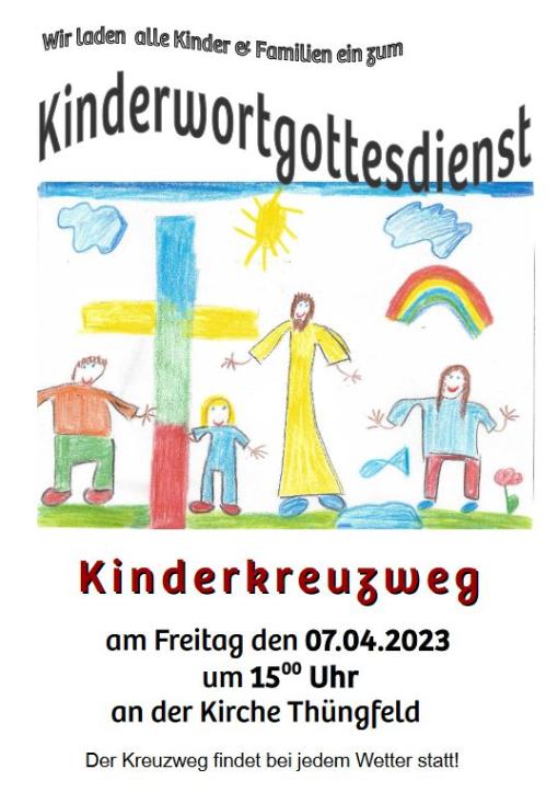 Kinderwortgottesdienst