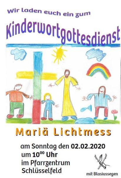 Kinderwortgottesdienst