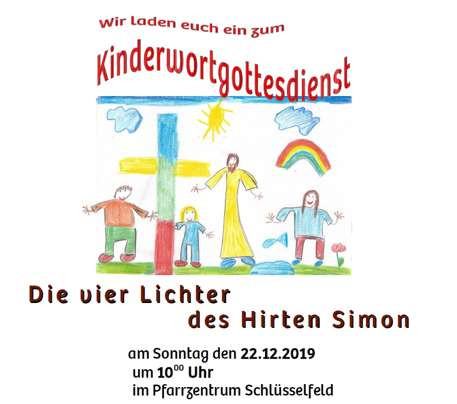 Kinderwortgottesdienst