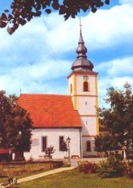 BURGHASLACH--KIRCHE