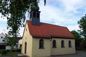 Kirche Eckersbach St. Marien ECKERSBACH--KIRCHE--MARIEN--ST
