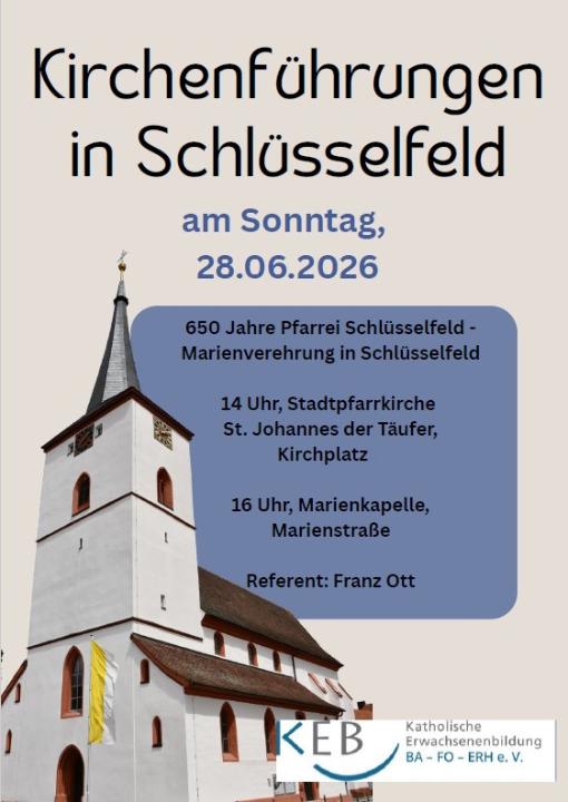 Kirchenführungen