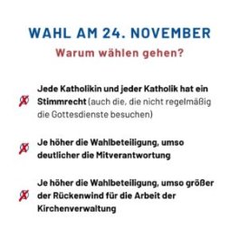 Kirchenverwaltungswahl