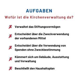 Kirchenverwaltungswahl