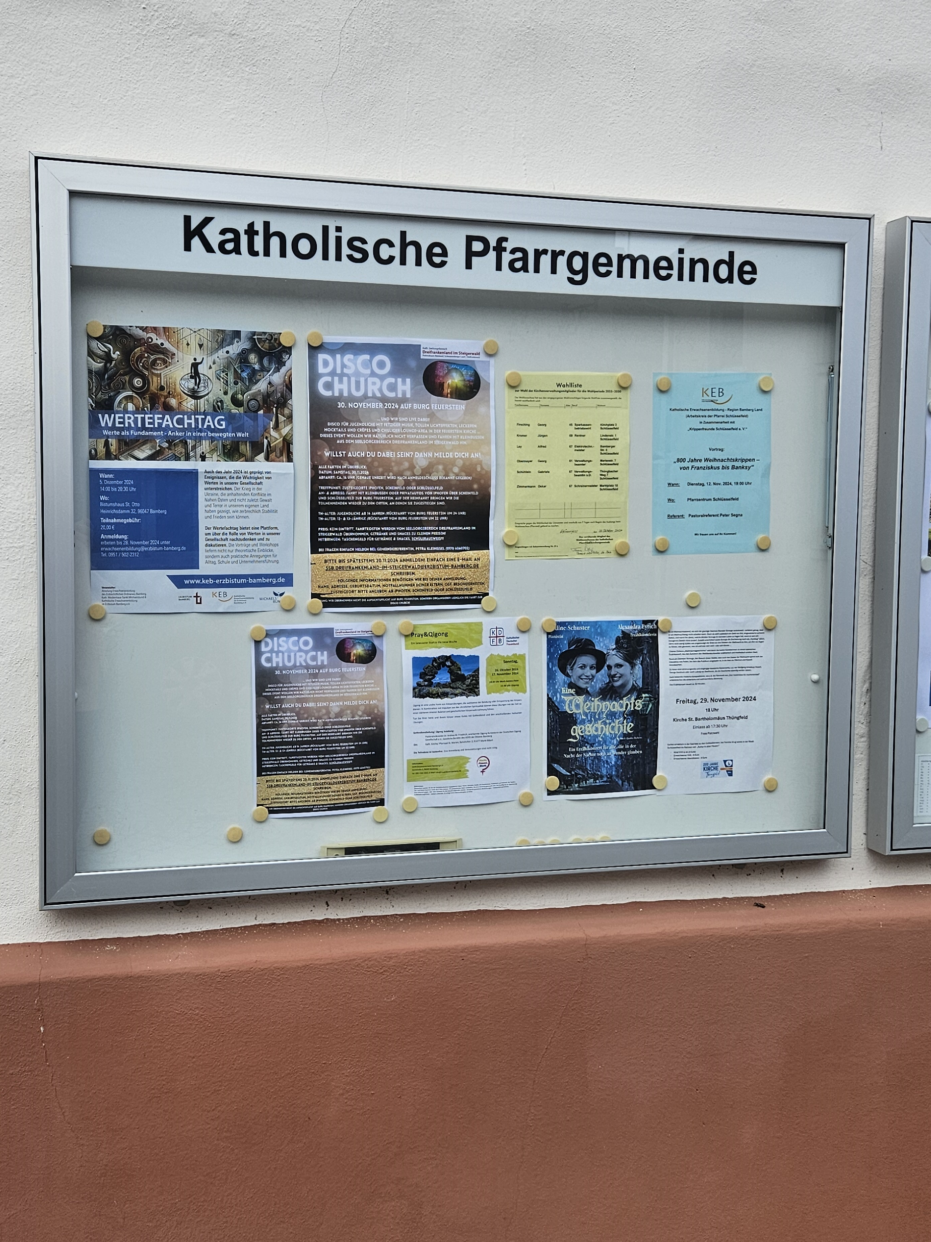 Kirchenverwaltungswahl