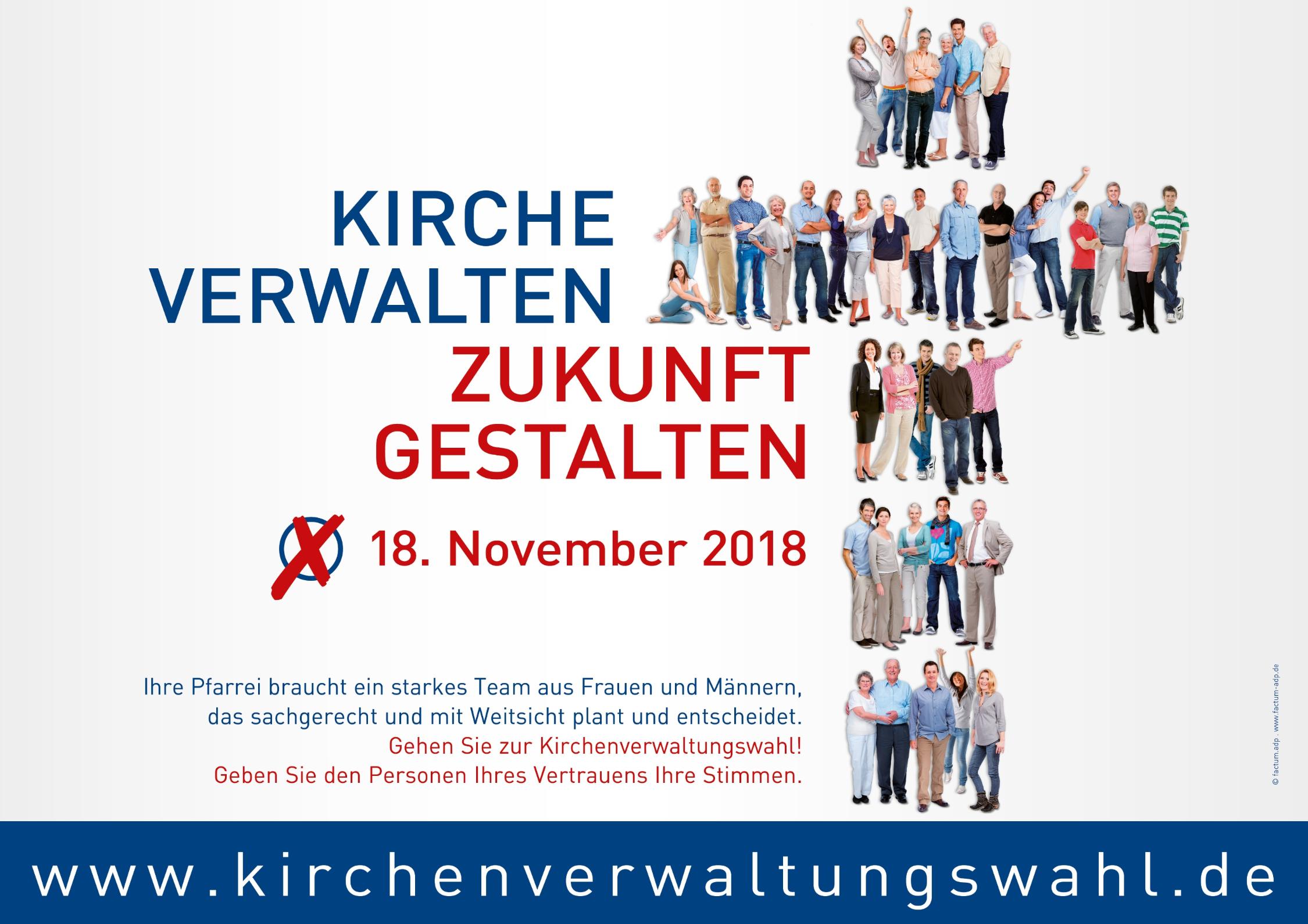 Kirchenverwaltungswahl