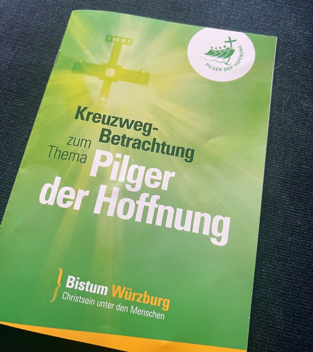 Kreuzweg Pilger der Hoffnung