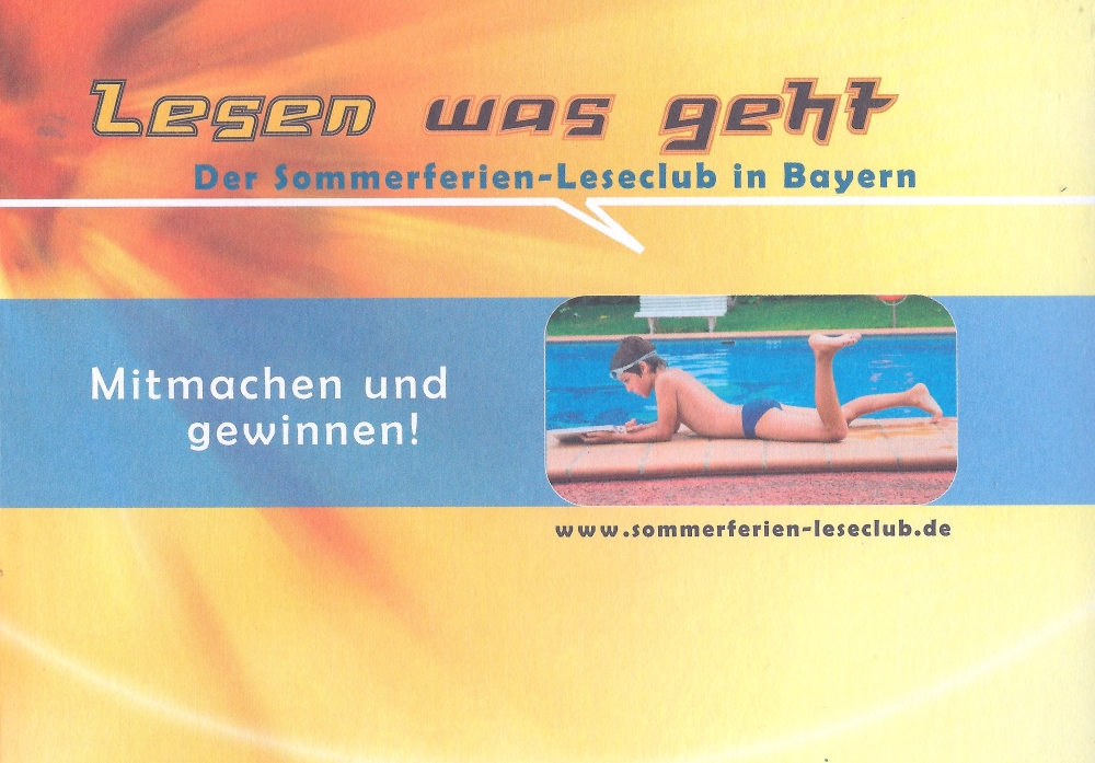 Lesen was geht