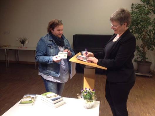 Lesung Friedericke Schmöe April 2017