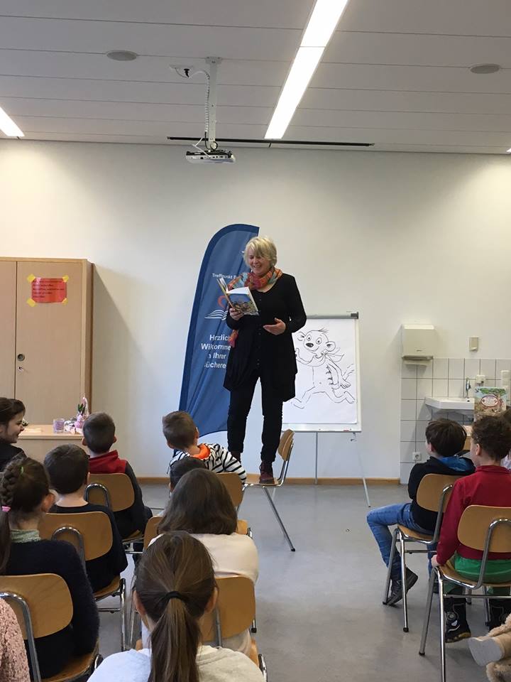 Lesung Schule