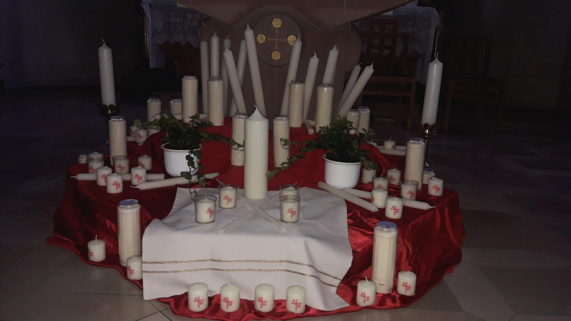 Lichtmess und Blasius