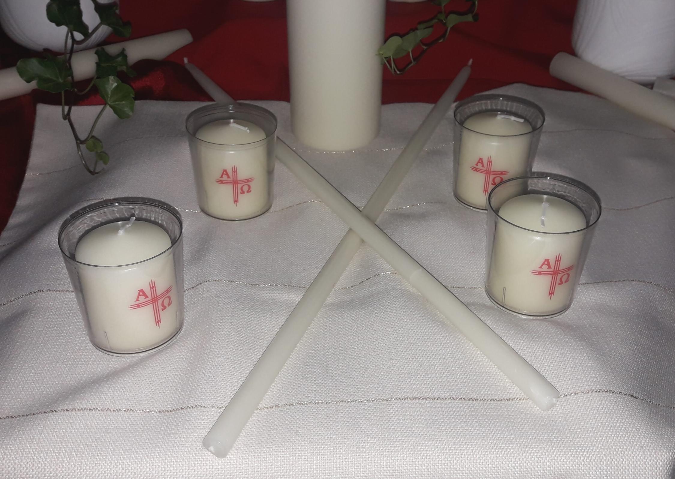 Lichtmess und Blasius