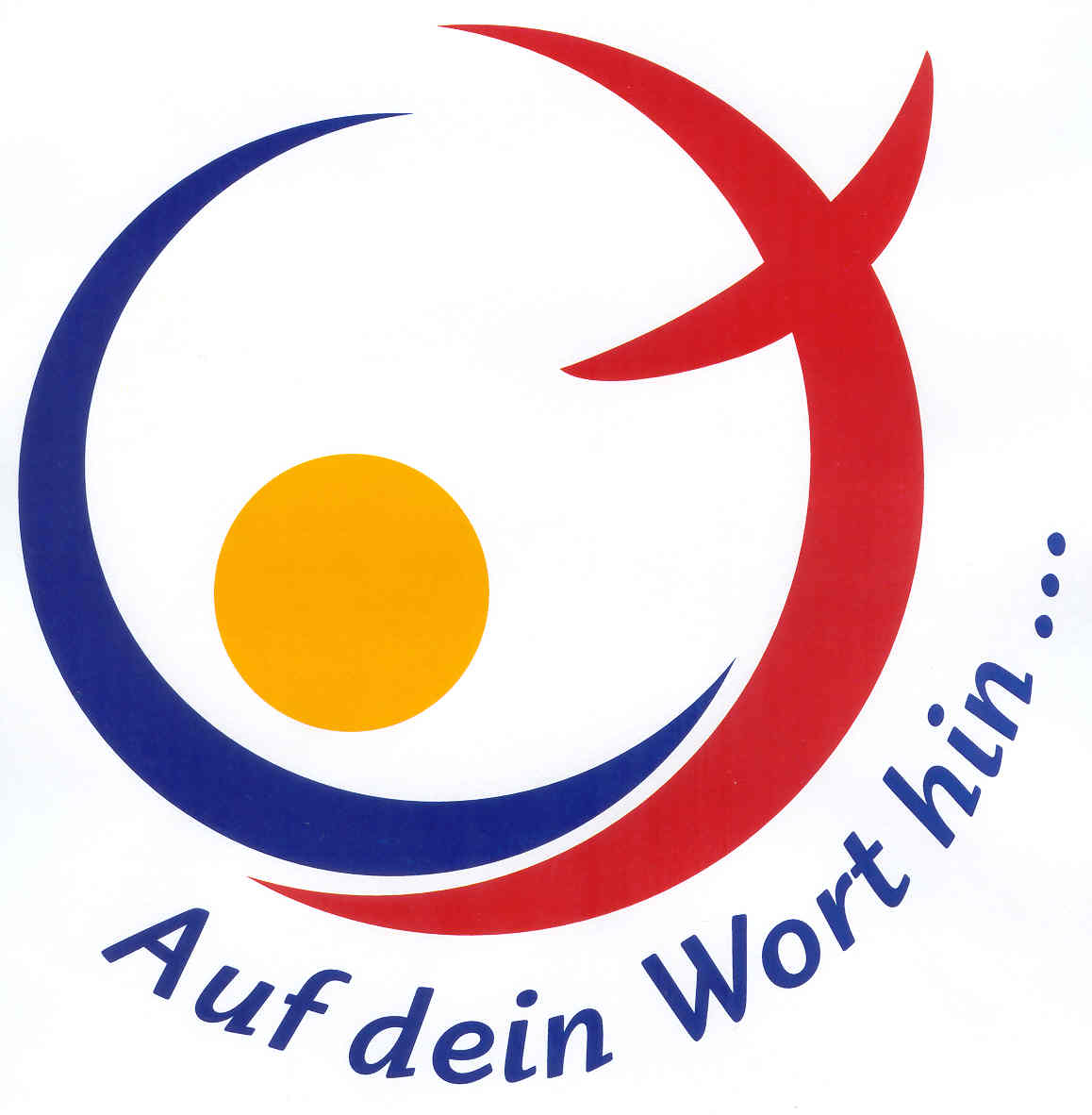 Logo 'Jahr der Berufung'