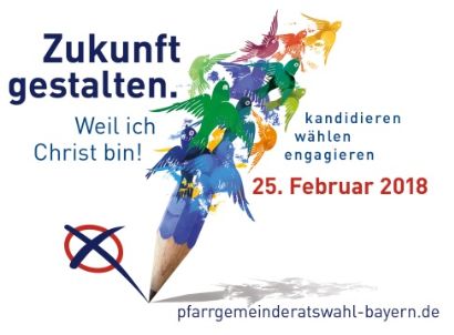 Logo Pfarrgemeinderatswahl