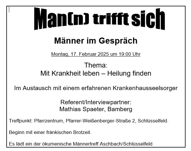 Männertreff 2025_02