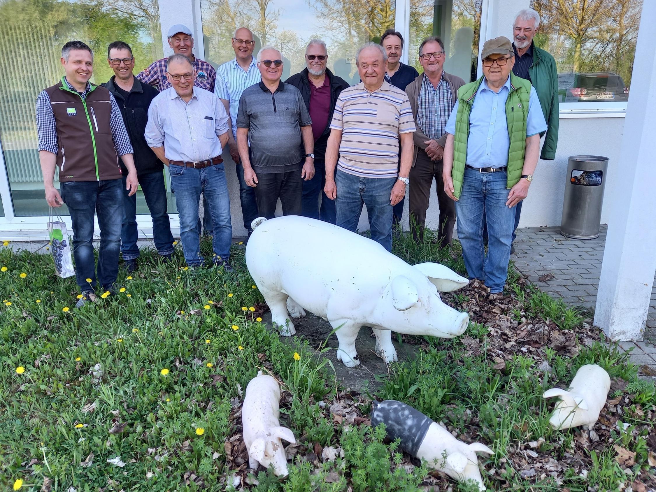 „Männertreff on Tour“ in Schwarzenau