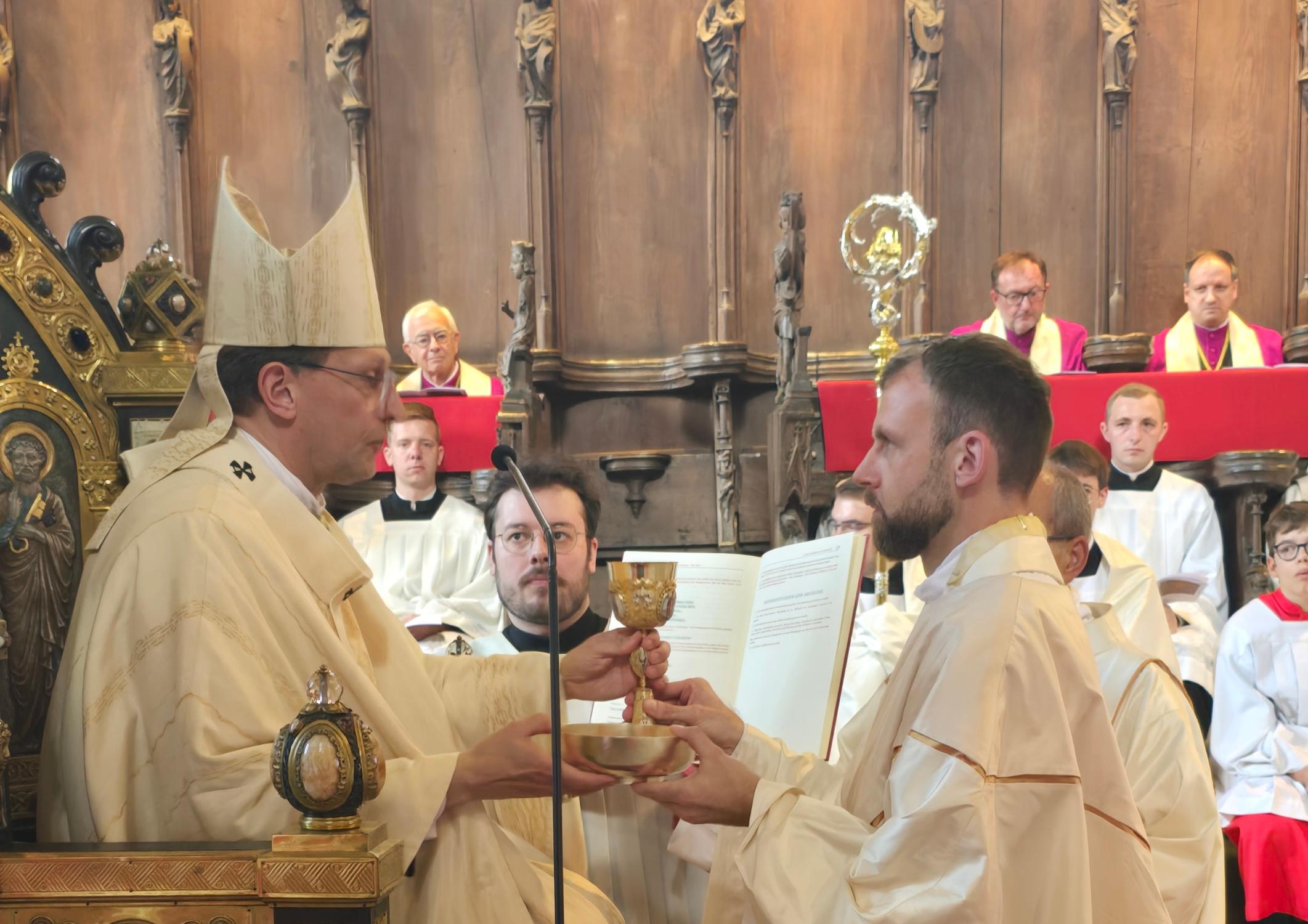 Priesterweihe