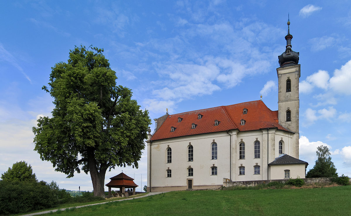 Maria Limbach Wallfahrtskirche