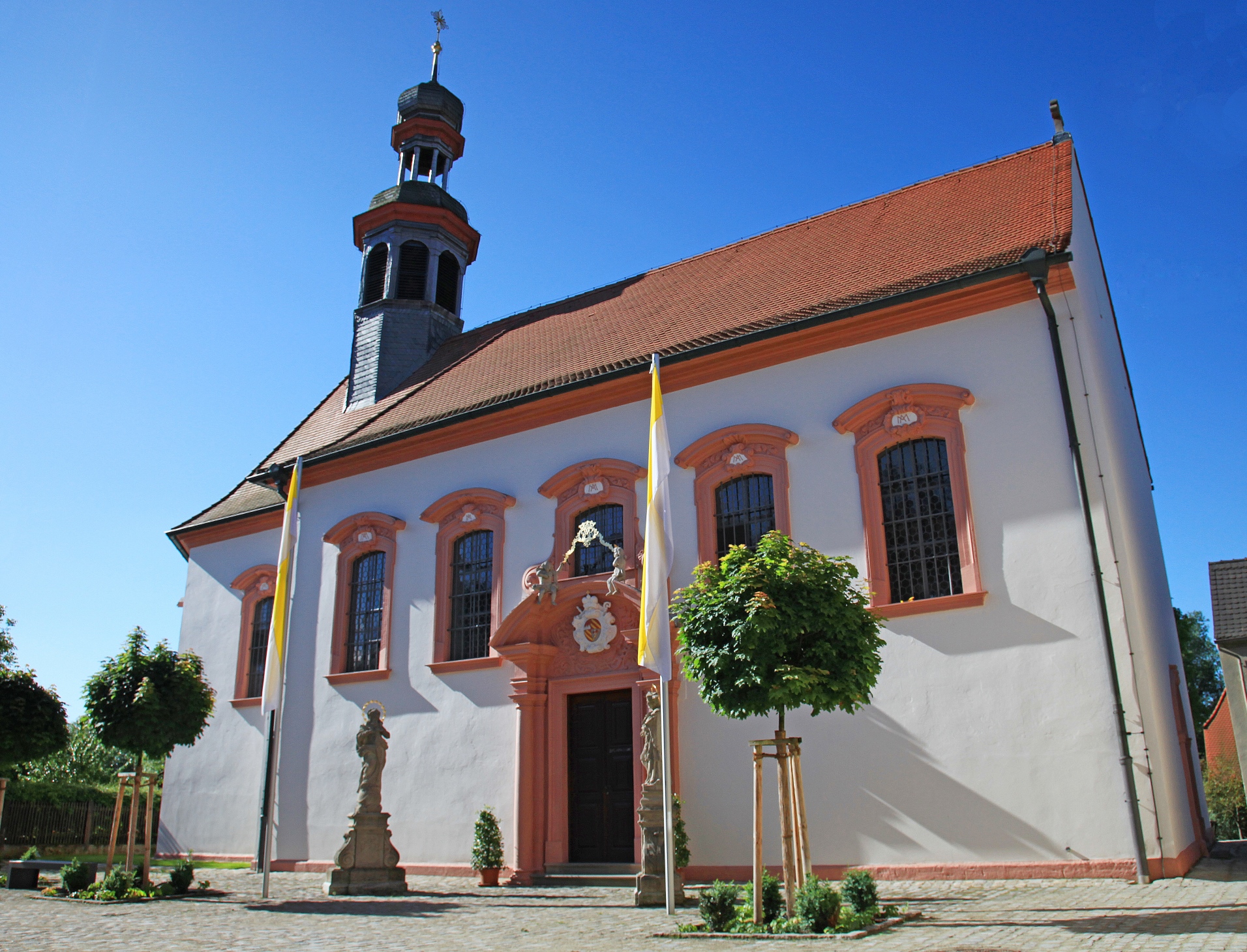 Marienkapelle Schlüsselfeld
