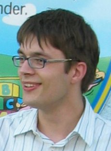 Martin Popp Chorleiter Martin Popp
