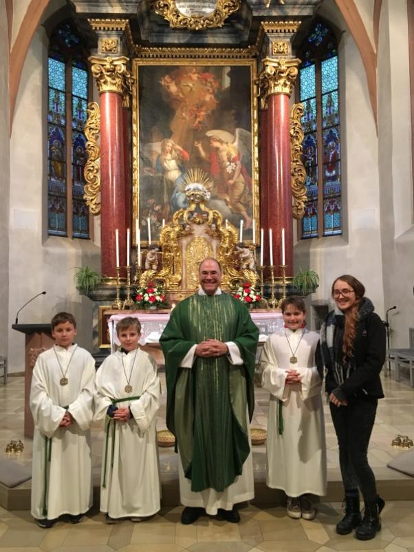 Ministranten 2019