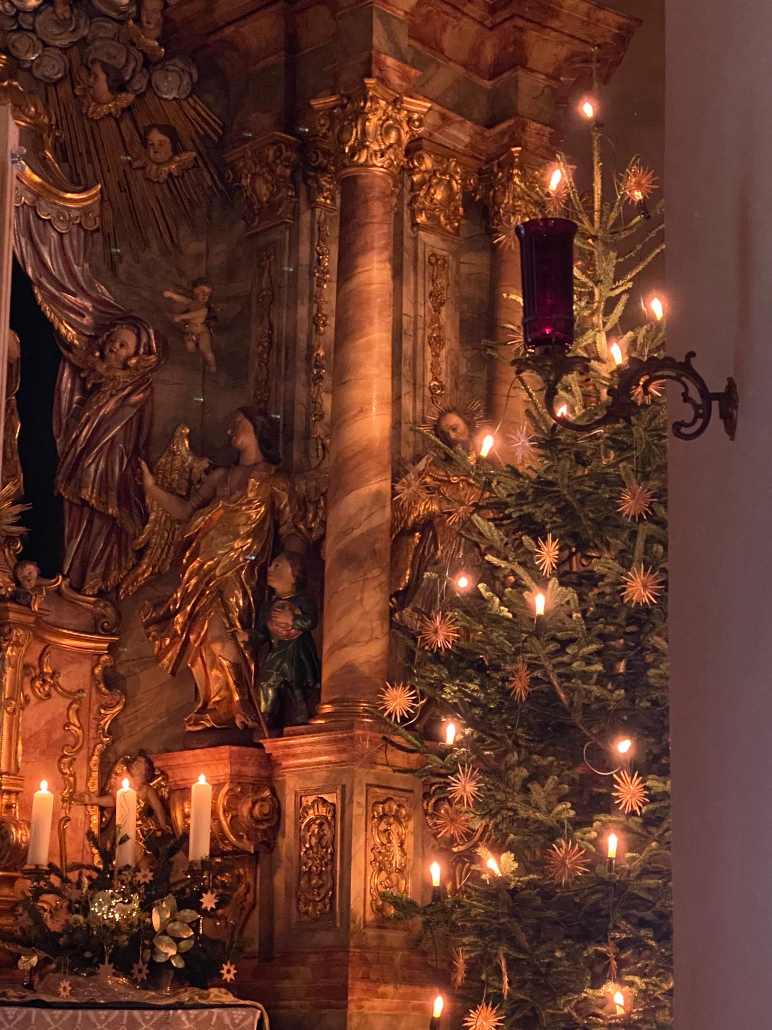Mitsing-Weihnachtskonzert