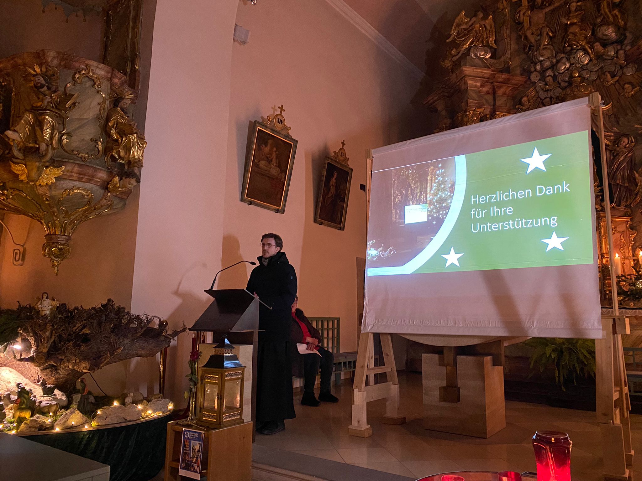 Mitsing-Weihnachtskonzert