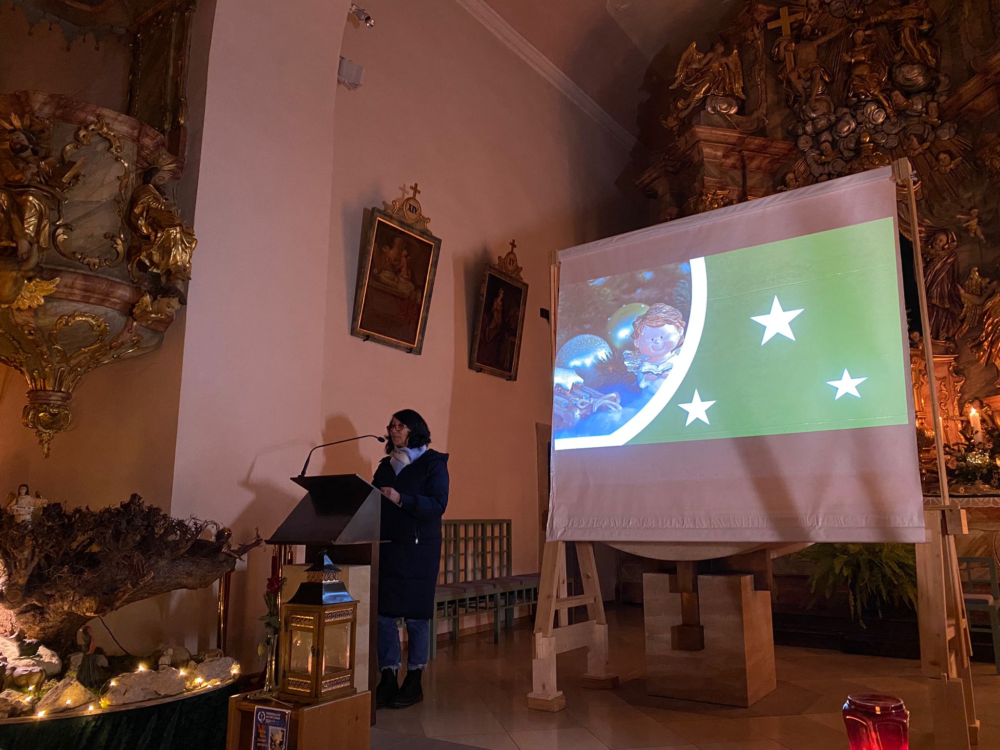 Mitsing-Weihnachtskonzert