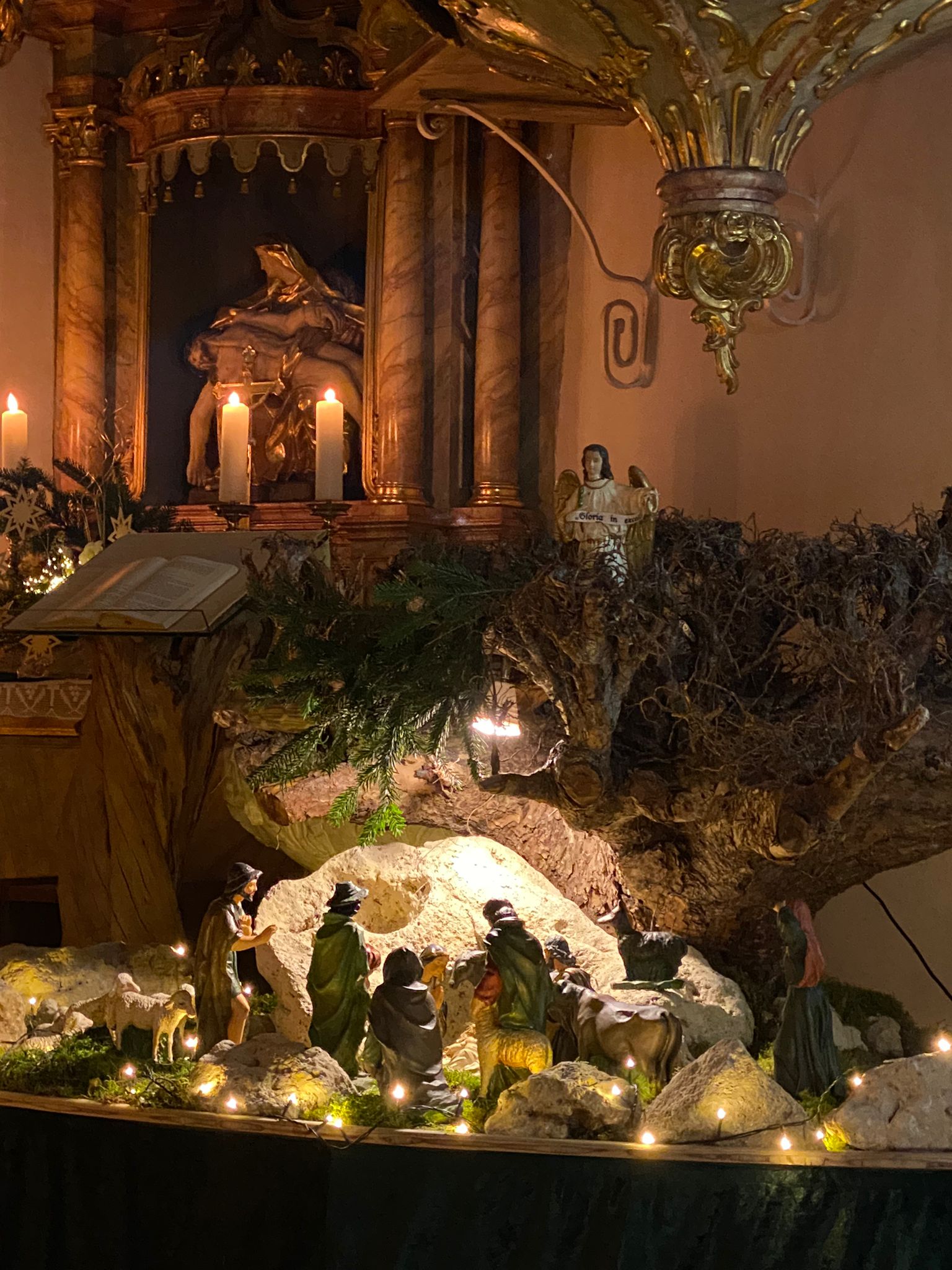 Mitsing-Weihnachtskonzert