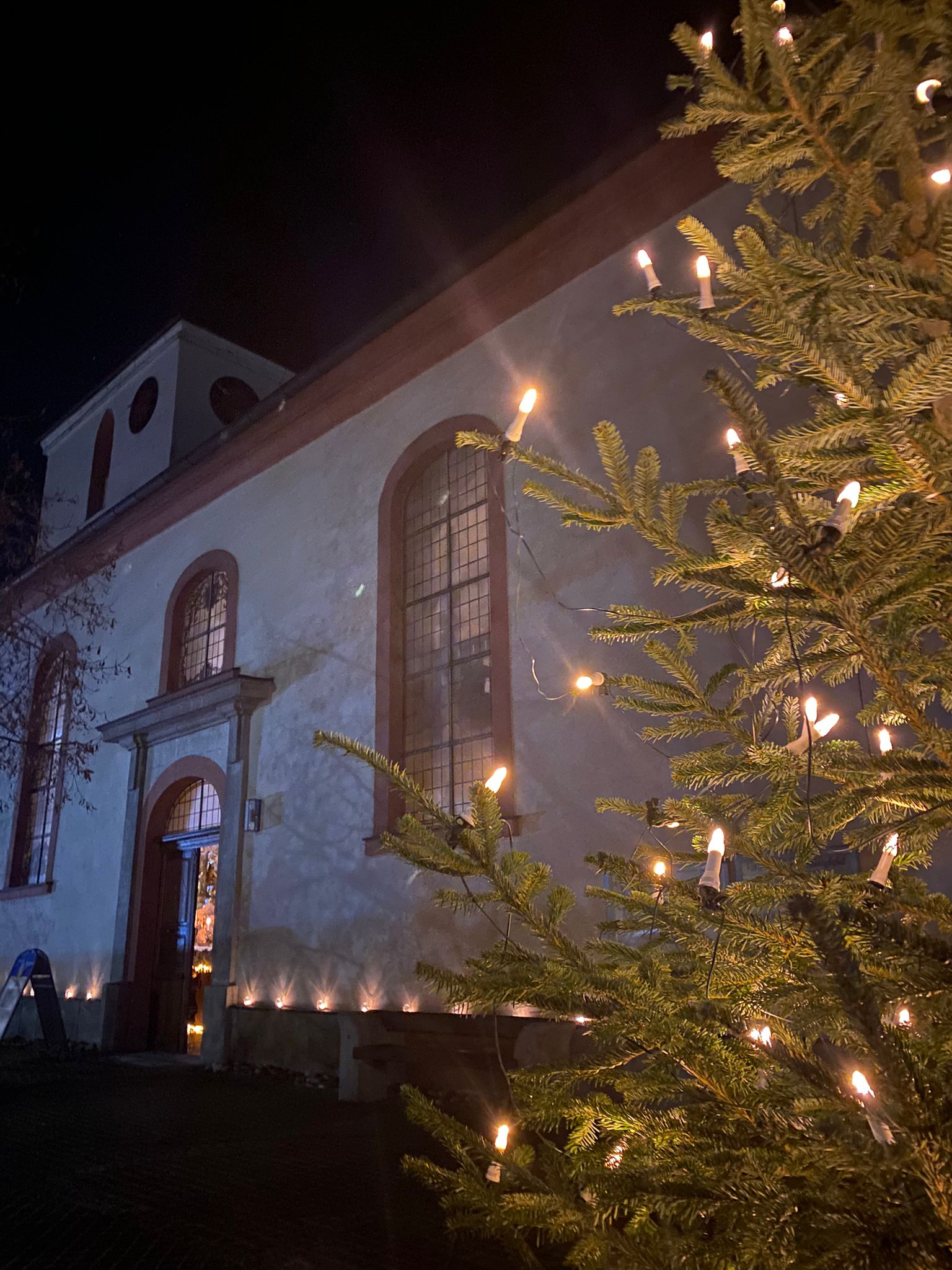 Mitsing-Weihnachtskonzert