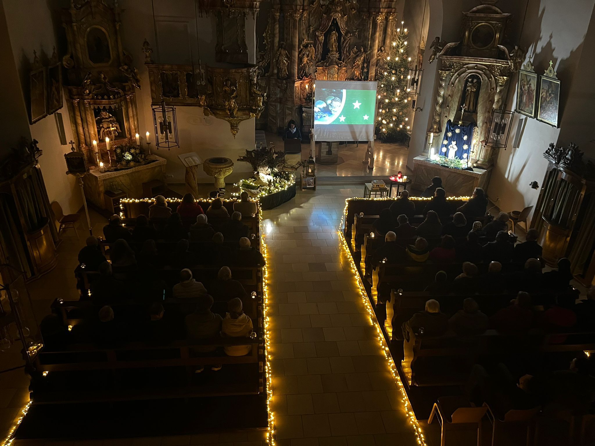 Mitsing-Weihnachtskonzert